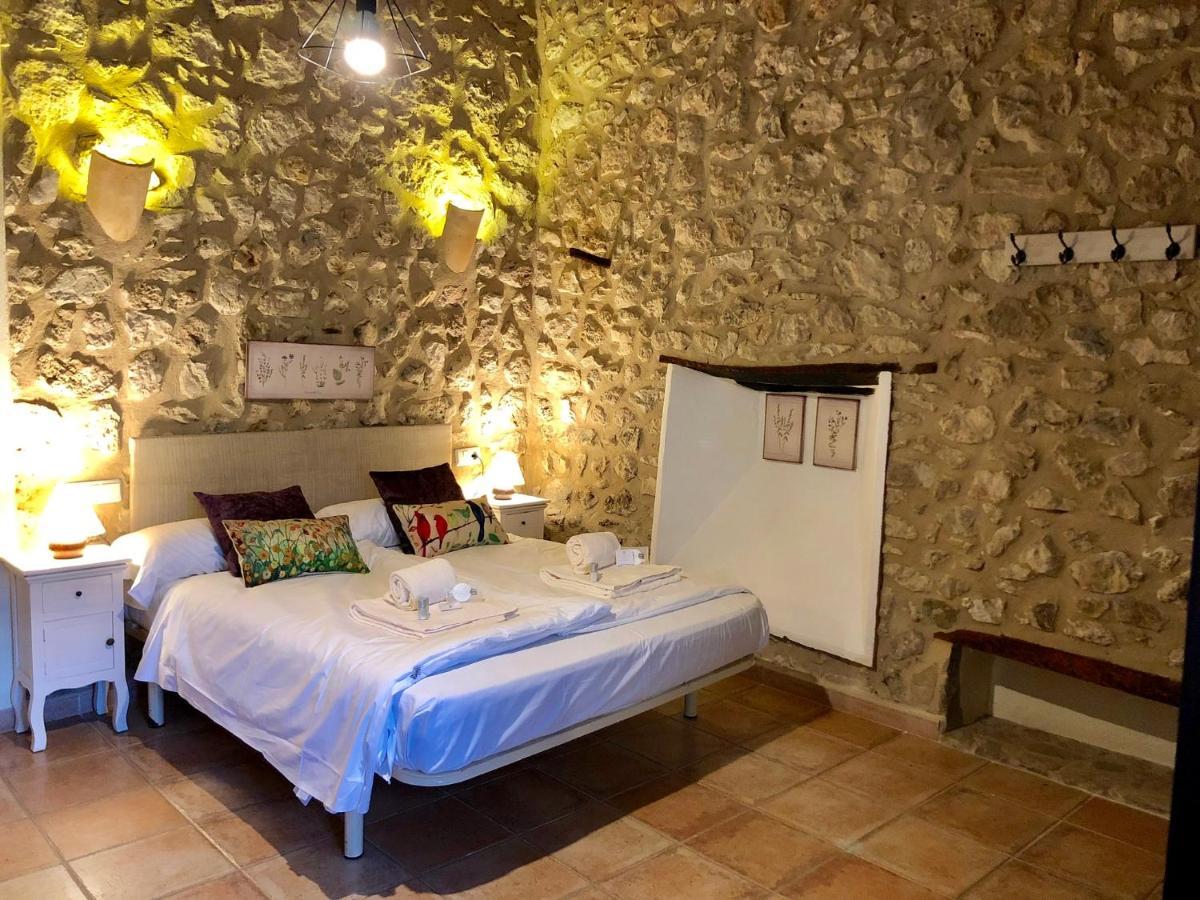 Agroturismo Can Guillo Villa Pollença Eksteriør bilde