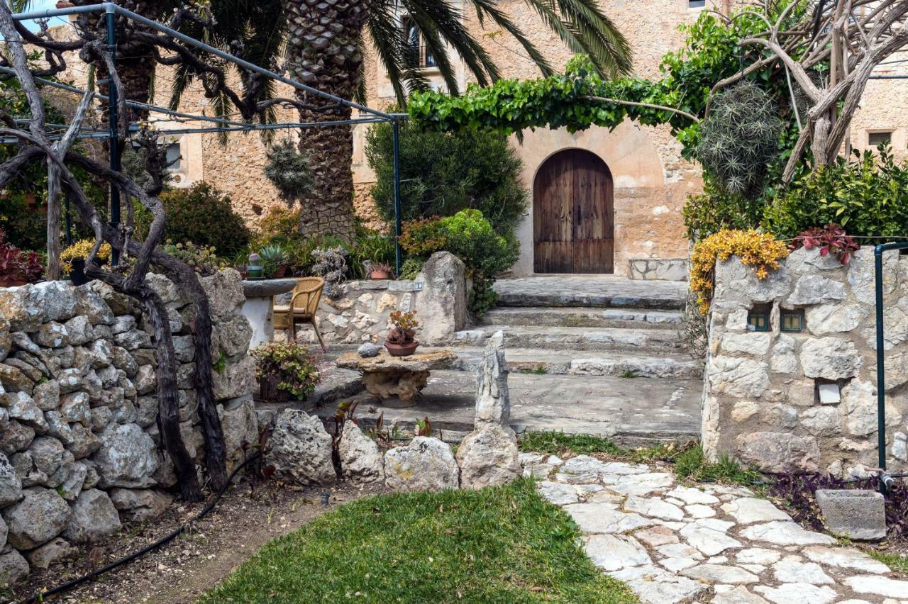 Agroturismo Can Guillo Villa Pollença Eksteriør bilde