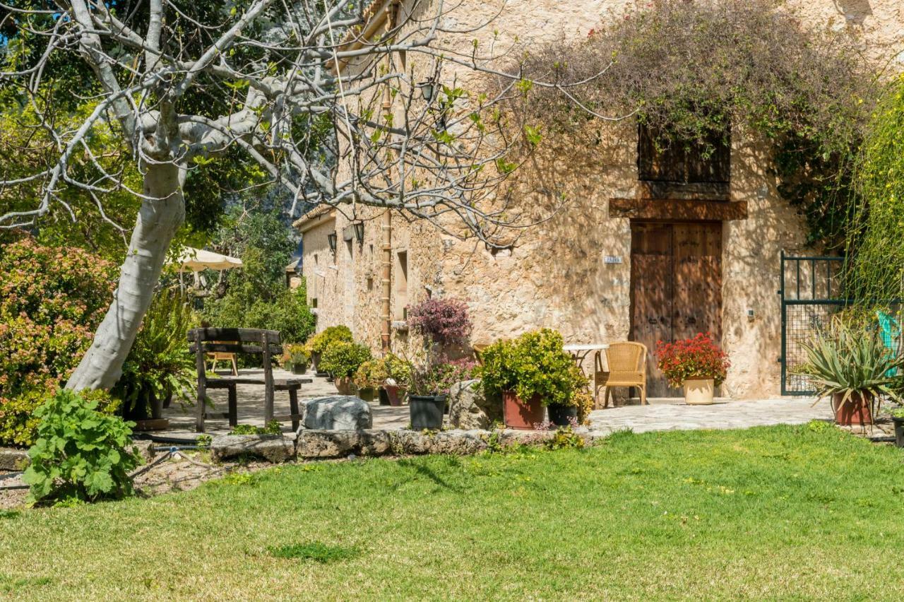 Agroturismo Can Guillo Villa Pollença Eksteriør bilde