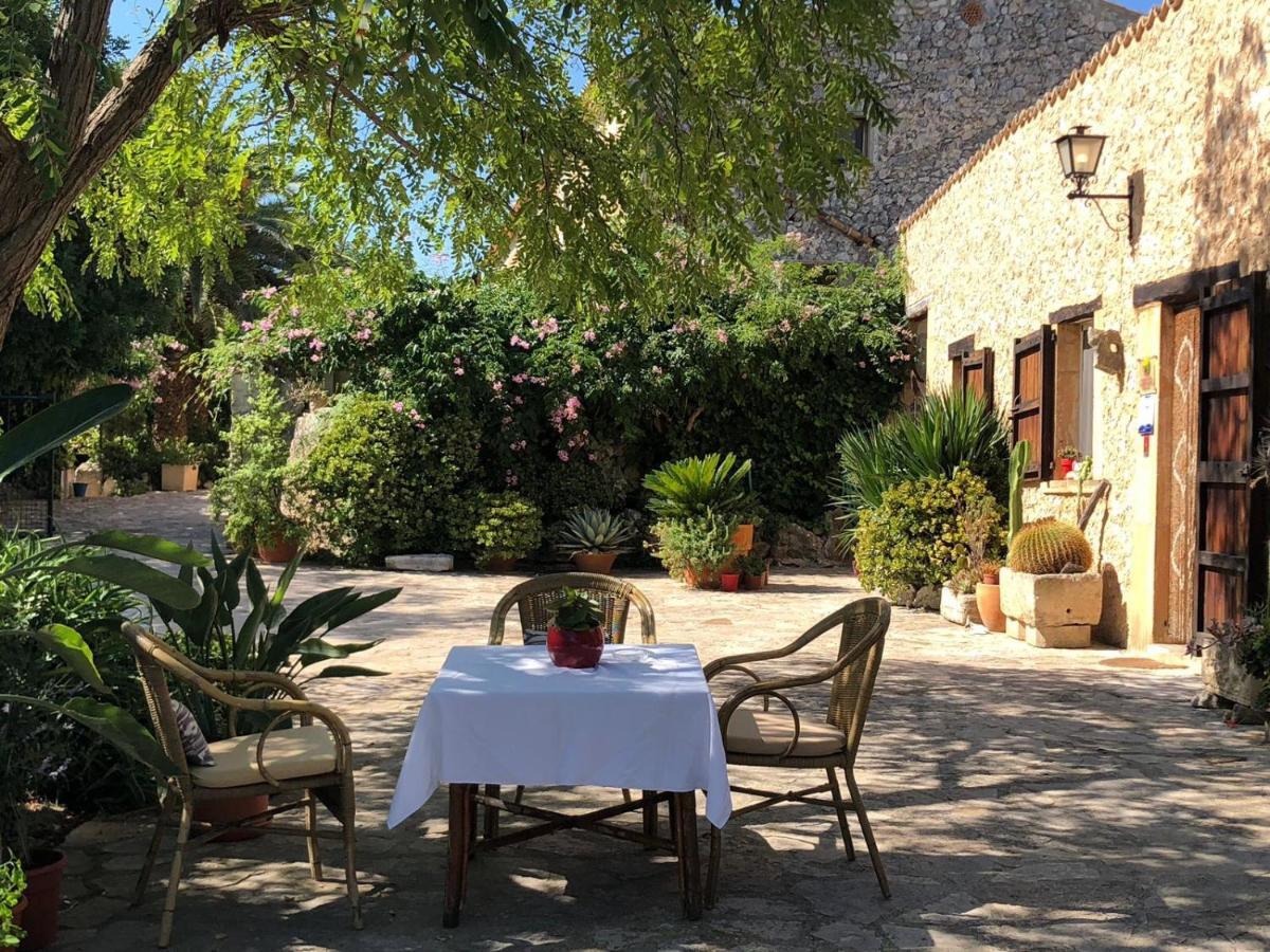 Agroturismo Can Guillo Villa Pollença Eksteriør bilde