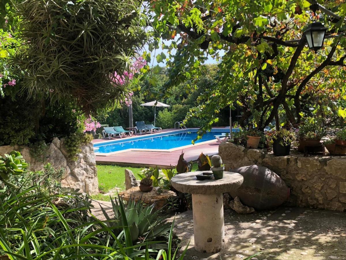 Agroturismo Can Guillo Villa Pollença Eksteriør bilde