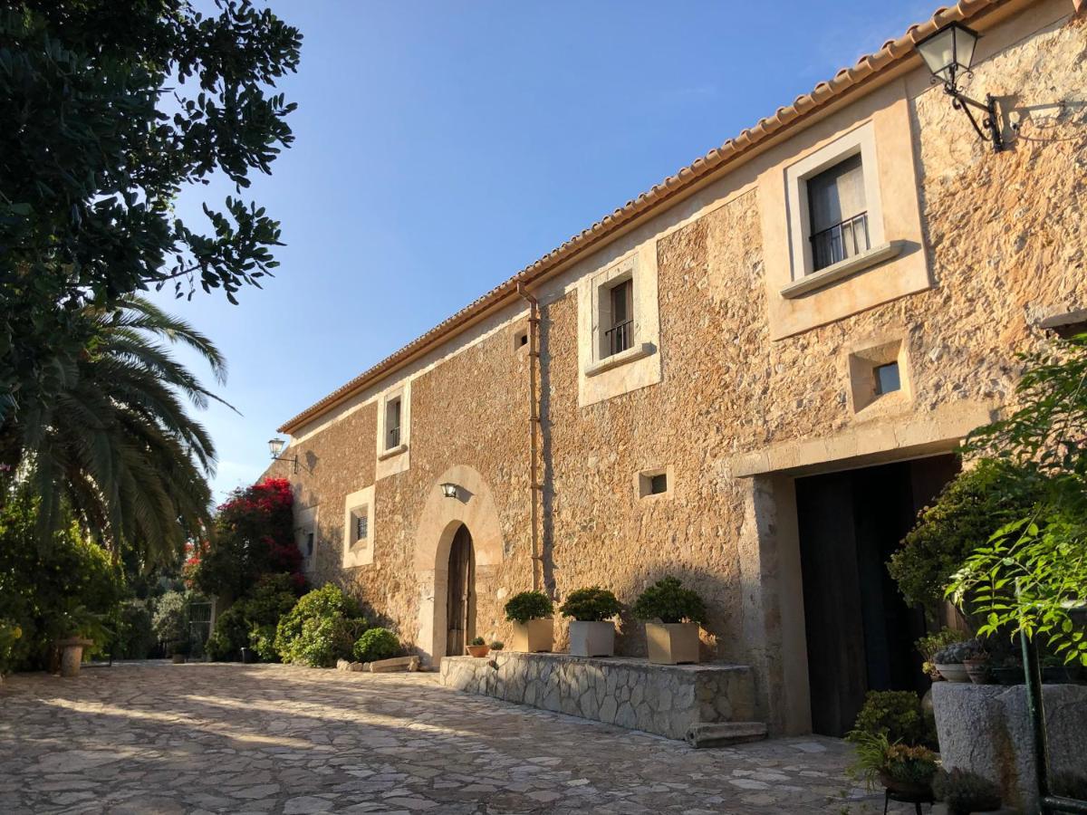 Agroturismo Can Guillo Villa Pollença Eksteriør bilde