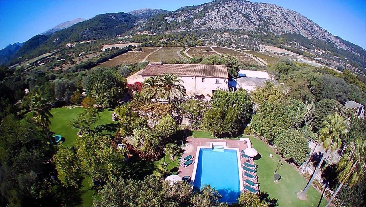 Agroturismo Can Guillo Villa Pollença Eksteriør bilde